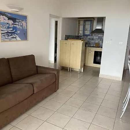 Apartment Bel Appartement, Avec Piscine, Bord De Mer Et Vue Mer Ajaccio (Corsica)